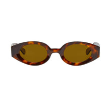 Load image into Gallery viewer, SHADY TRINITY BY CHRISTIANAHJONES in TORTOISE BROWN