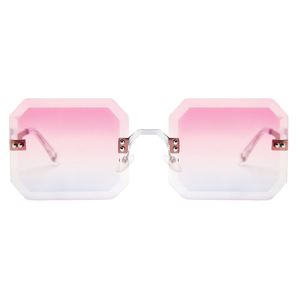 Pink shade sunglasses outlet
